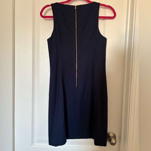 New with tags Lilly Pulitzer mini dress. Never worn. - Picture 5 of 5
